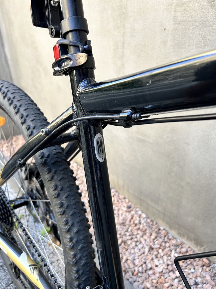 SCOTT Aspect 45 rower górski MTB M shimano deore 3x8 hydraulika