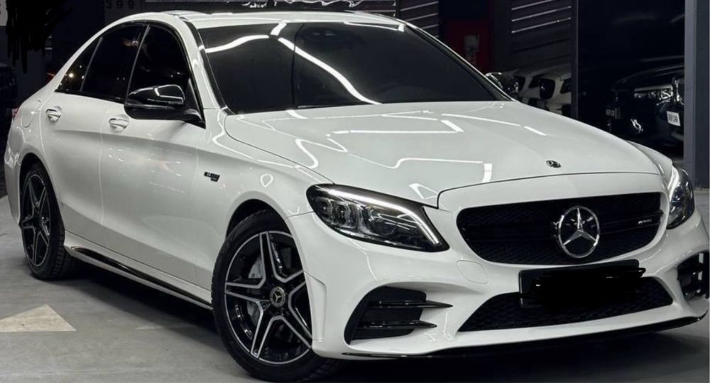 Продам Mercedes-Benz C-Class 2020 года