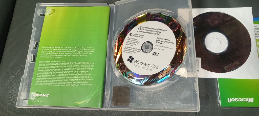 Windows 7 Home + Windows XP Home +Win 95