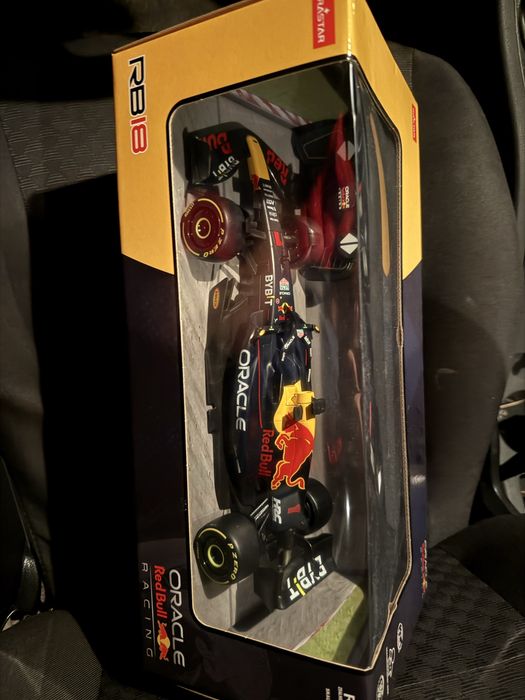 Formuła samochod zdalniesterowany