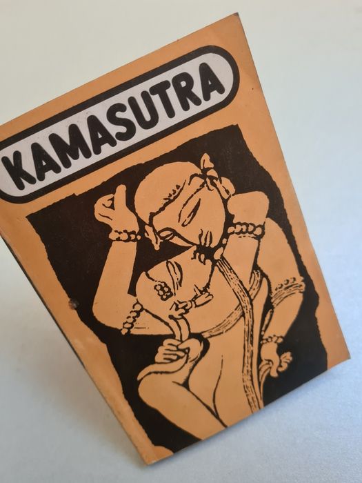 Kamasutra - Książka