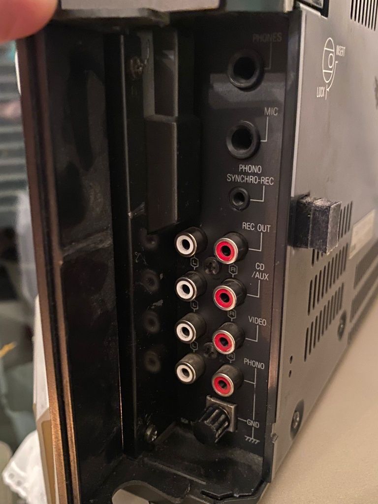 Technics SA R100 Unikat