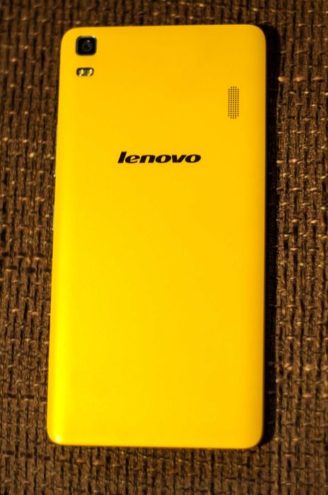 Смартфон Леново Lenovo K3 Note (K50-t3s) 16Gb Yellow