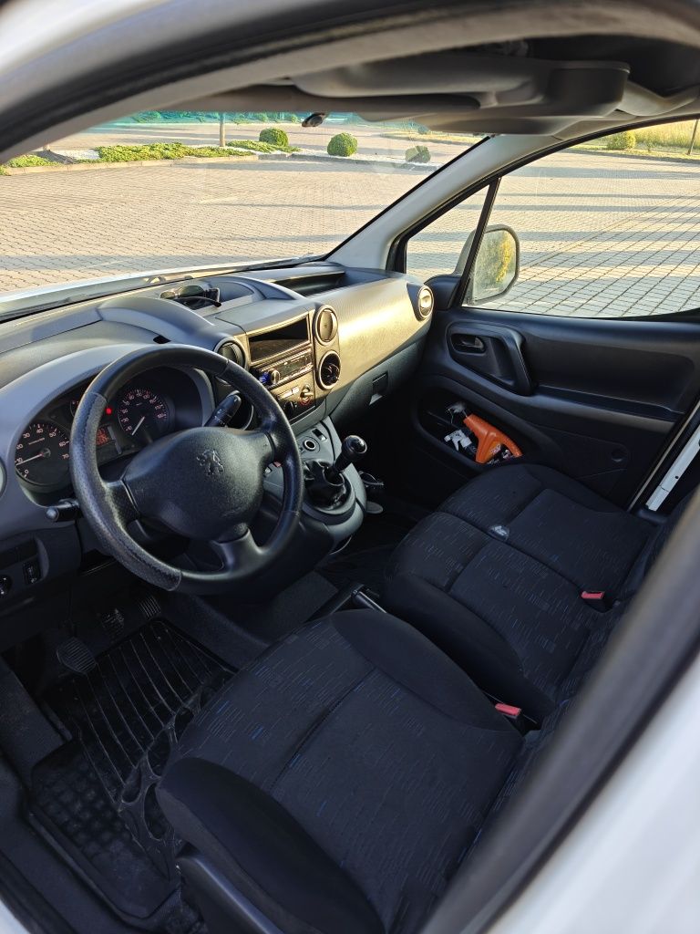 Peugeot Partner 1.6hdi