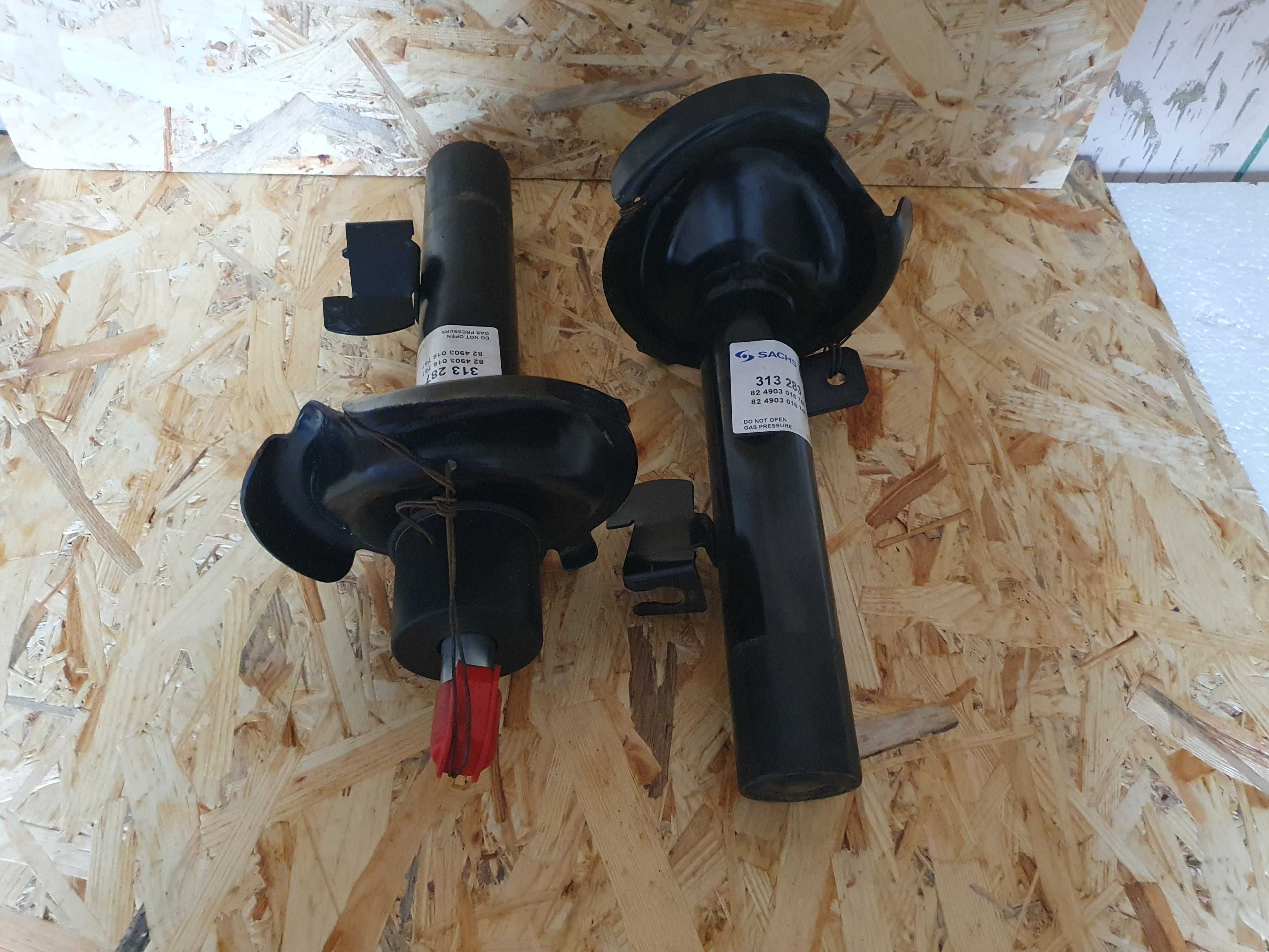 Амортизатори sachs