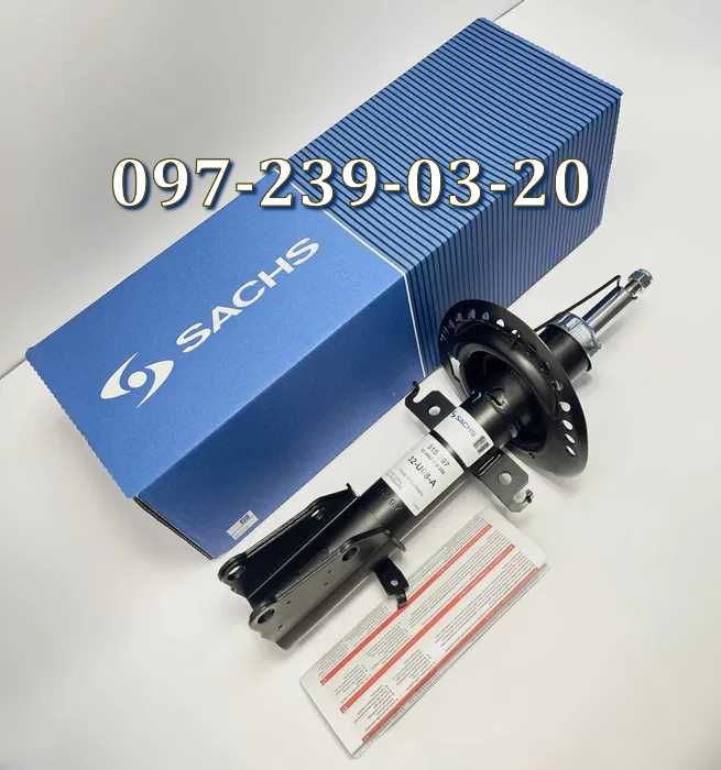 Амортизатор Renault Kangoo 2/Mercedes Citan Передній