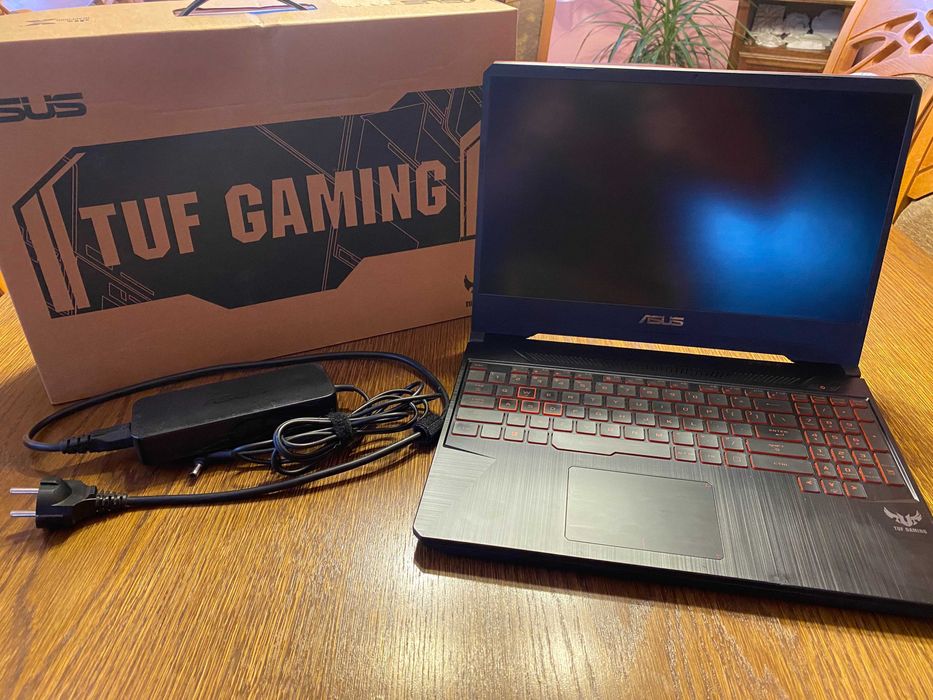 Laptop Asus TUF Gaming FX505DY