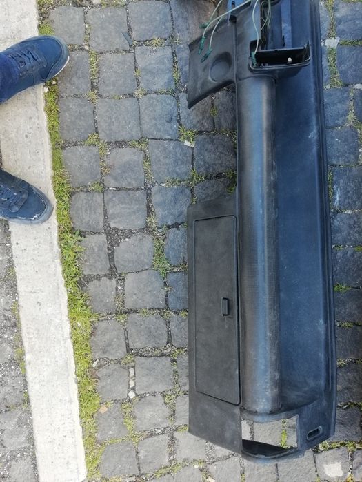 Tablier Uno turbo ie mk1