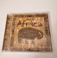 Voices of Africa vol 5 płyta cd