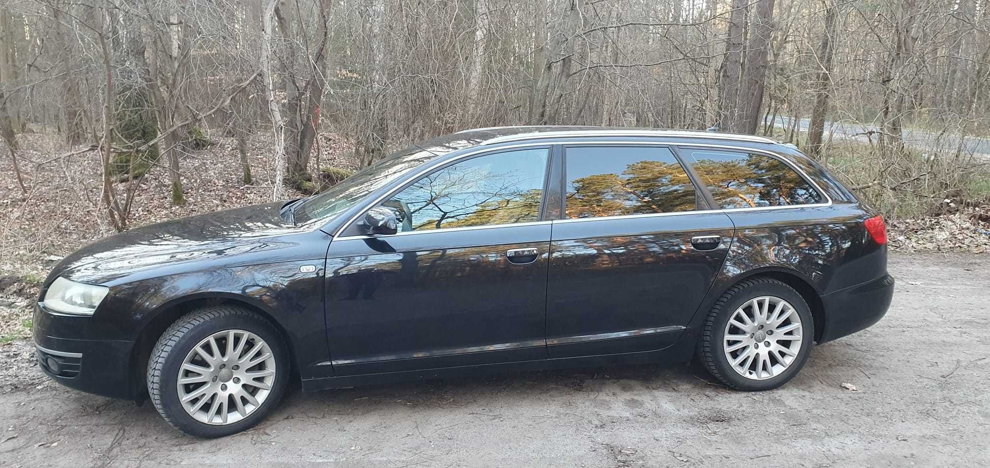 Audi A6 C6 Avant 2.0 Benzyna