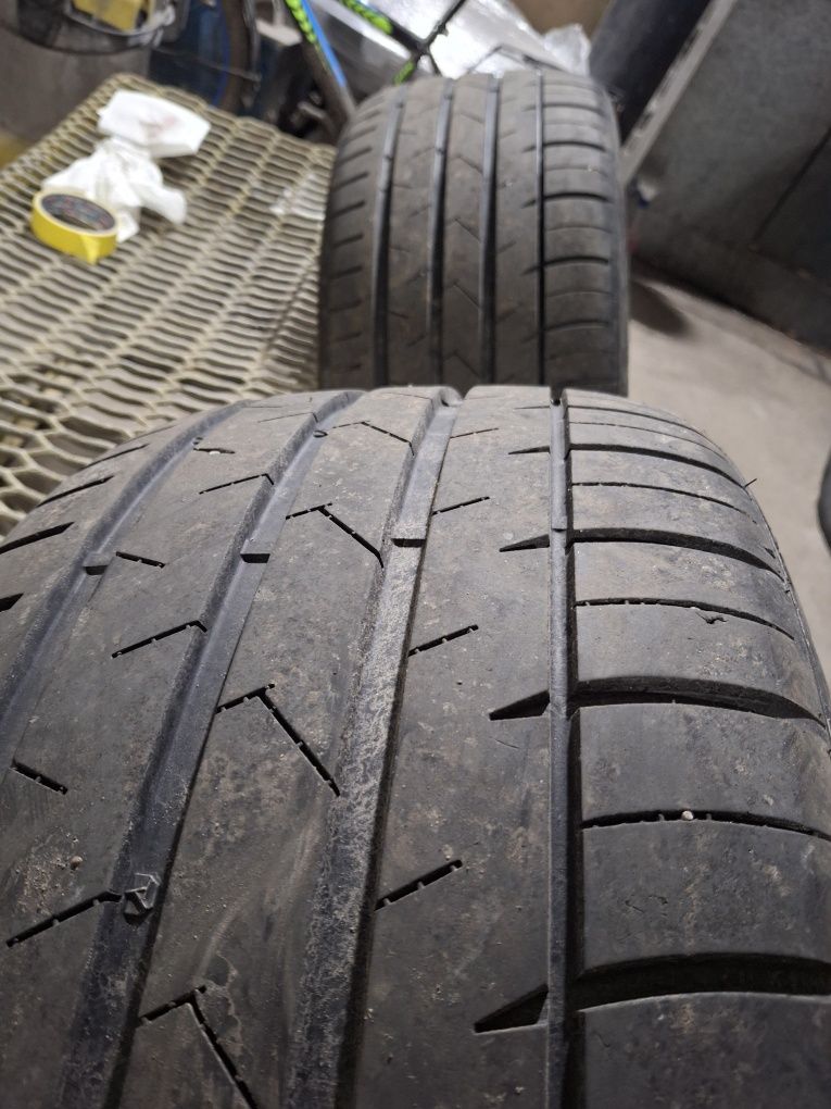 Продам пару 275 40 20 Kustone