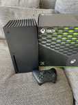 Xbox Series X - 1 TB como nova