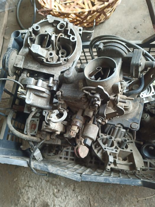 Карбюратори гольф