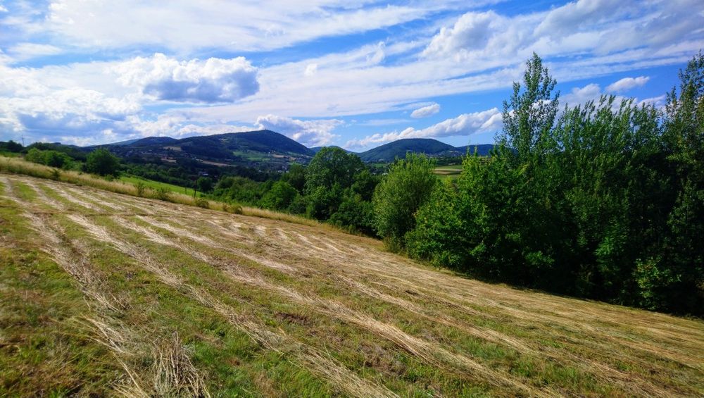 Sprzedam działkę budowlano rolną w górach, Świdnik