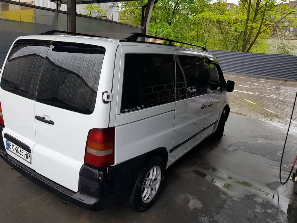 Продам Mercedes Vito