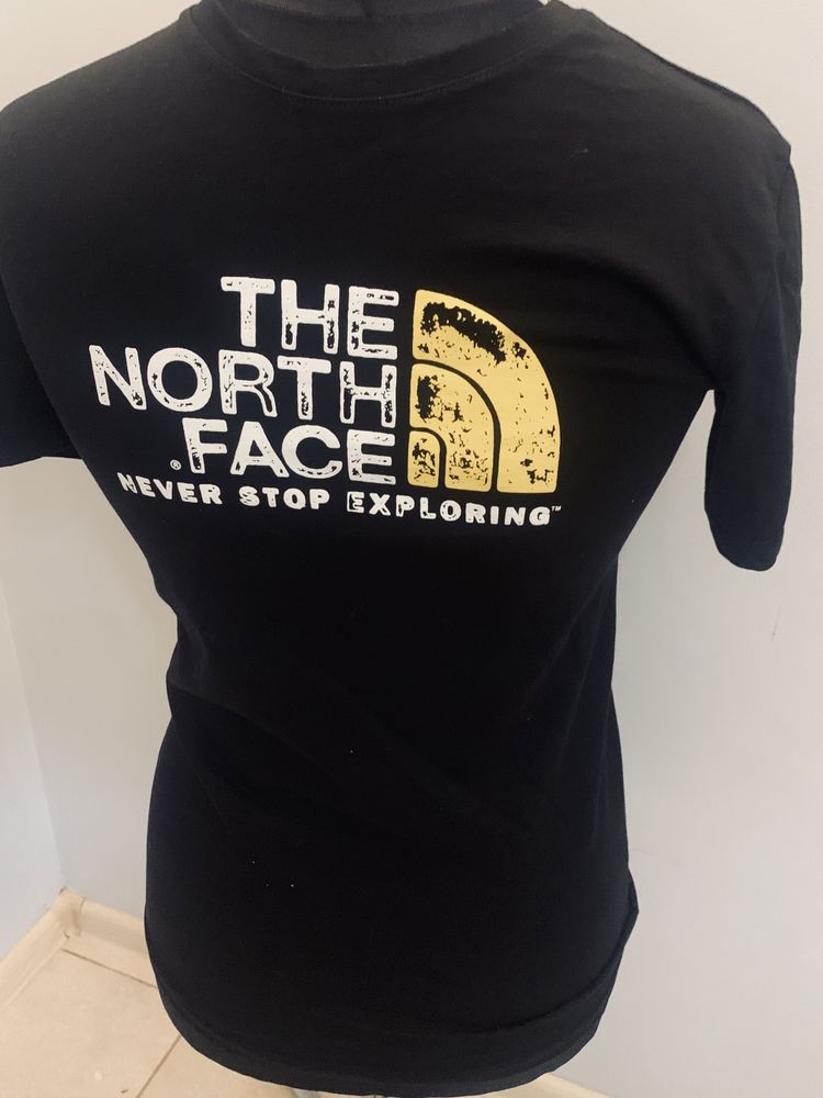 The North Face T-Shirt extra koszulka T-Shirt czarna r. S