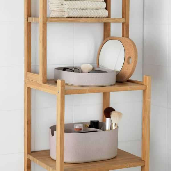 Estante bambu IKEA