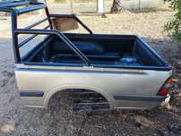 Caixa original metálica Opel Campo