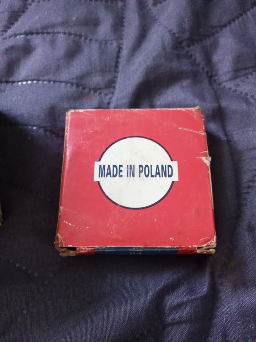 Łozyska maszynowe 3 rodzaje
