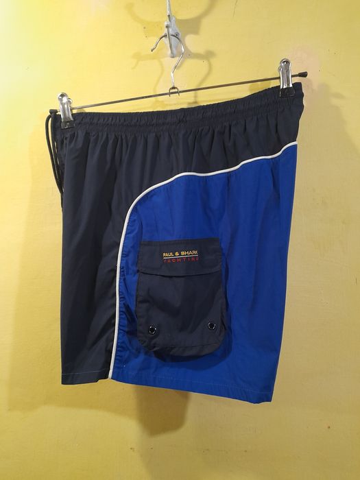 Paul&Shark оригінал XL пляжні купальні шорти