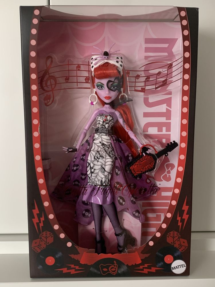 Operetta Outta Frights Monster High