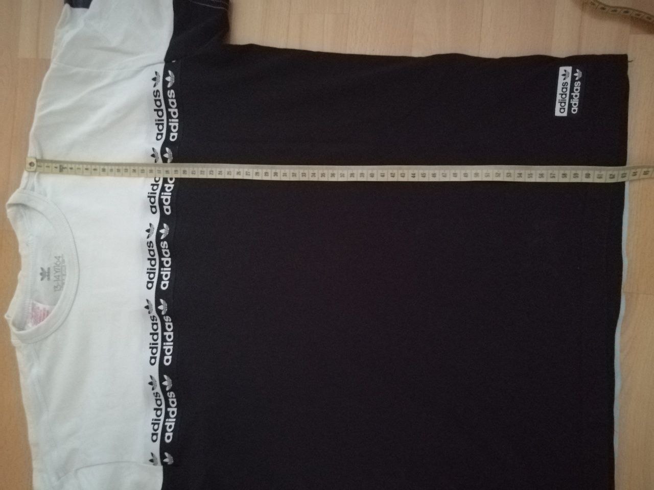 Koszulka, bluzka adidas, fila 2szt