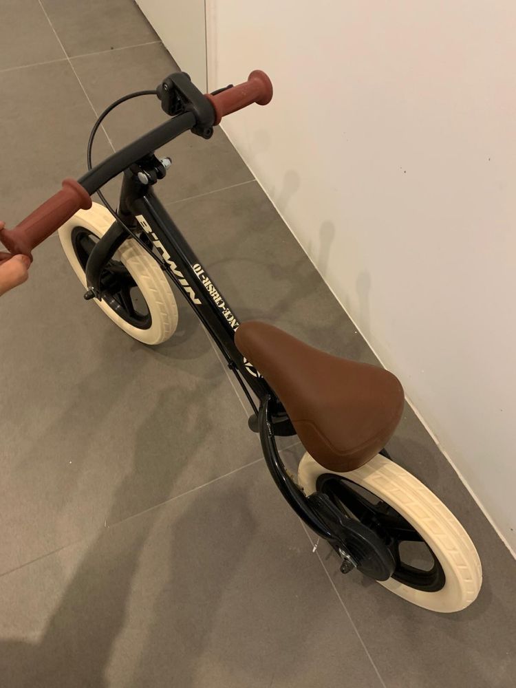 Bicicleta Balance criança