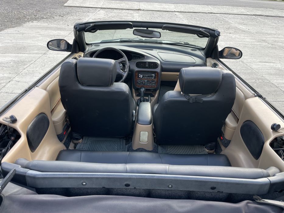 Chrysler Sebring ( кабріолет )