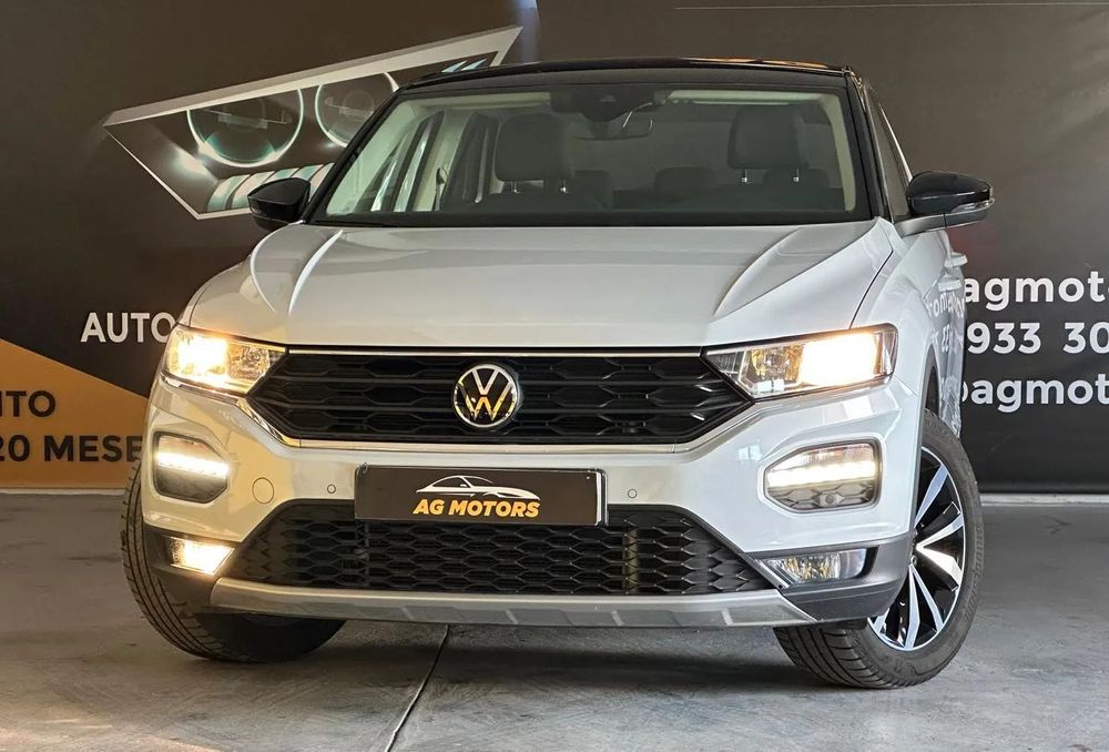 VW T-Roc 1.0 TSI Style