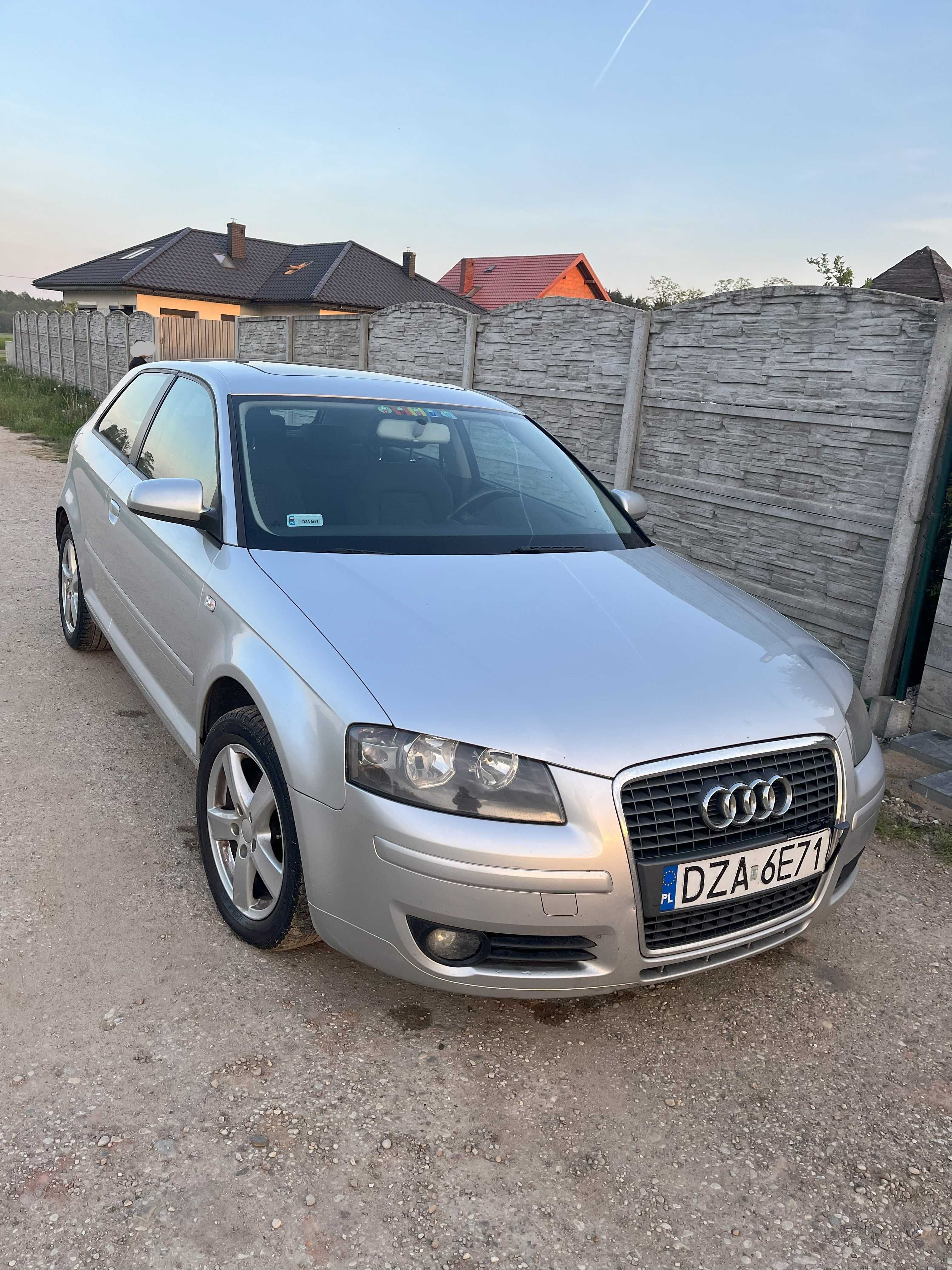 Sprzedam Audi A3 8p