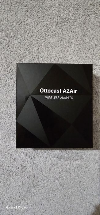 Adaptador Bluetooth Android Auto/Apple Carplay