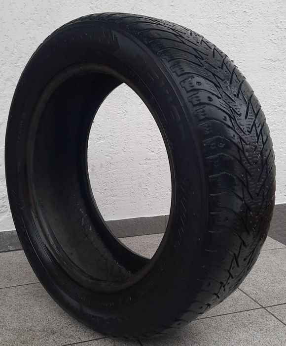 Шина Nokian Hakkapeliitta 8 205/55/R16 94Т XL. Під шип.