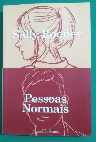 Pessoas Normais - Sally Rooney
