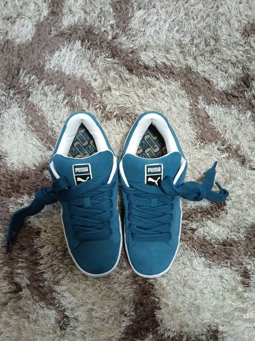 Кеди Puma Suede Xl Sneakers