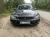 Lexus IS200 +LPG  2005r polift