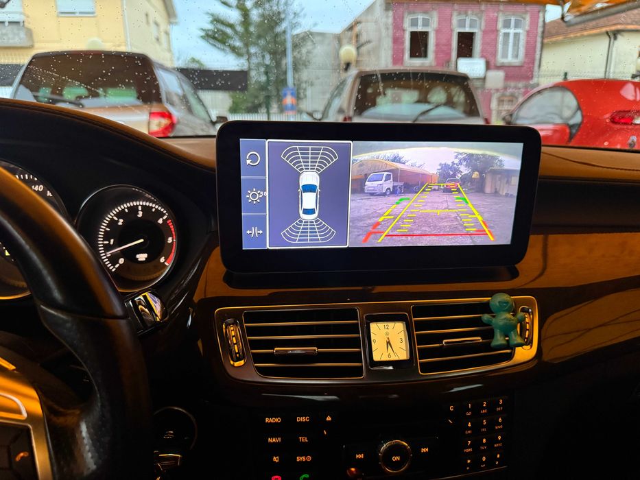 Mercedes CLS 350 CDI AMG caixa automática