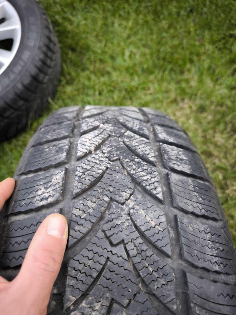 Koła 17 Skoda. 5x112