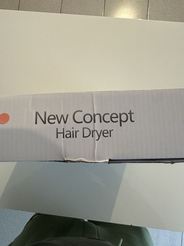 Secador de cabelo