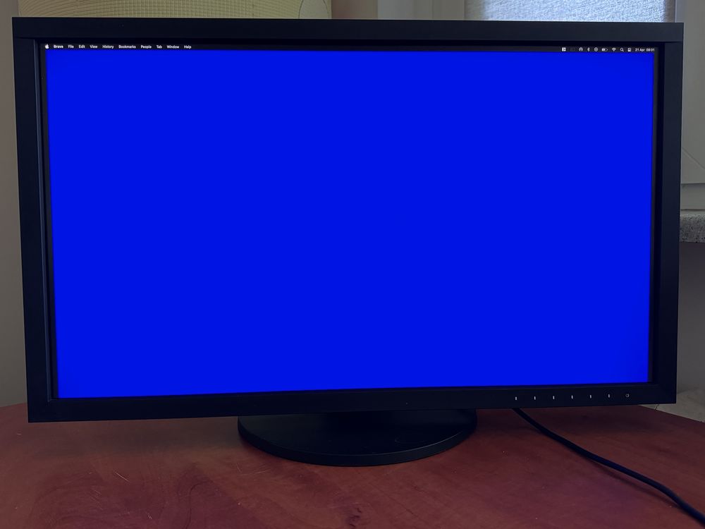 Monitor fotograficzny Eizo CS 2731