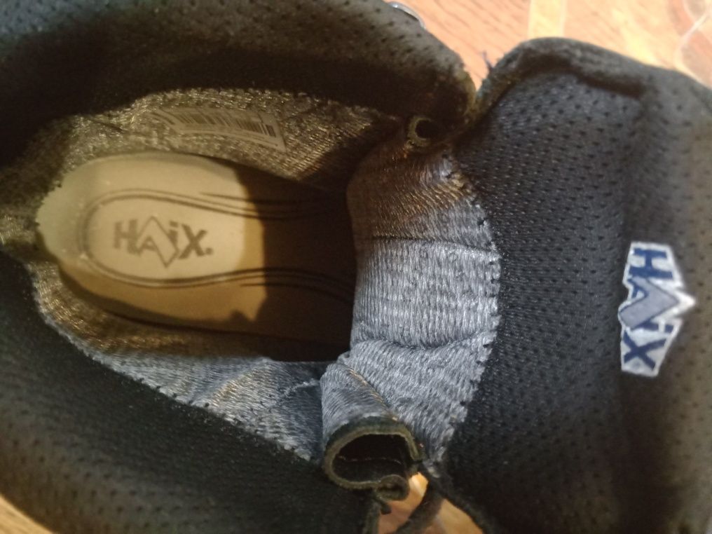 Берці HAIX б/у отличное состояние.Германия.46р.
