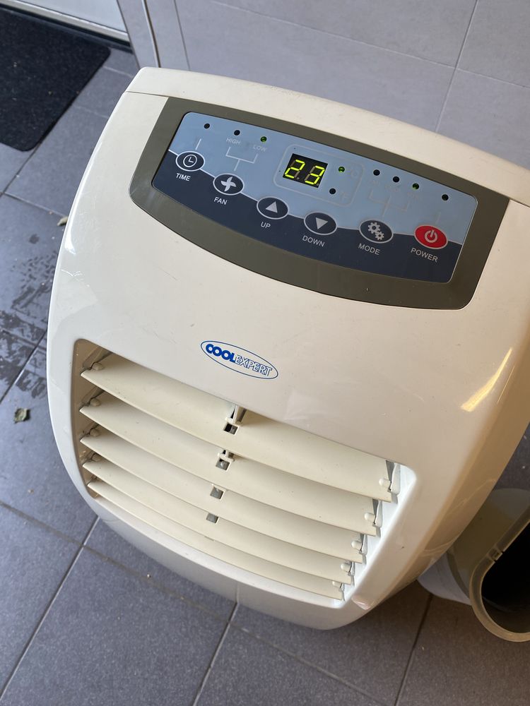 Klimatyzator przenośny COOLEXPERT