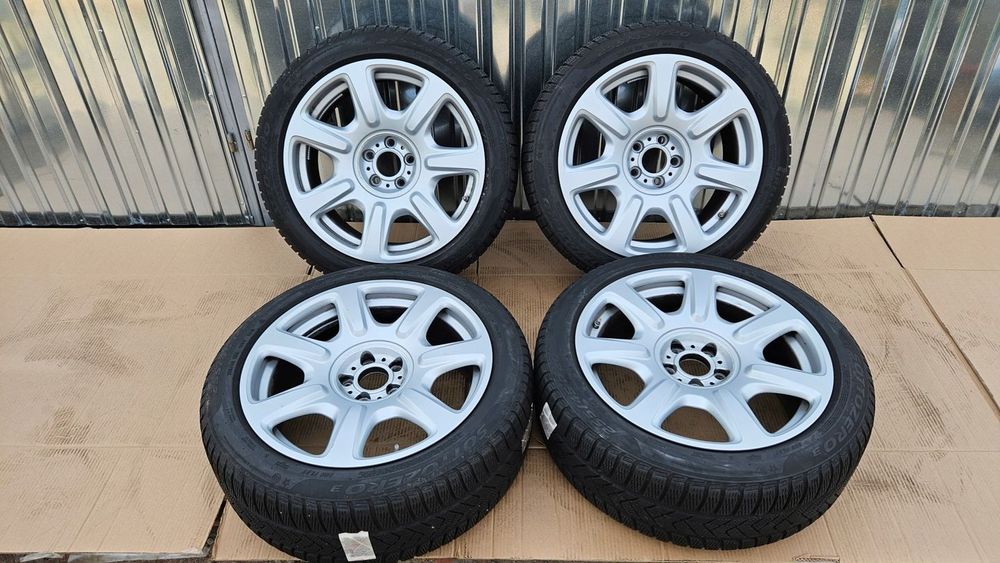 FELGI ALUMINIOWE ROLLS ROYCE 8.5x20&quot; ET25 5x120