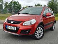 Suzuki SX4