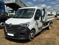 Renault Master  Renault Master 2.3 dCi 2021 Wywrotka Bliźniaki Klima Tempomat