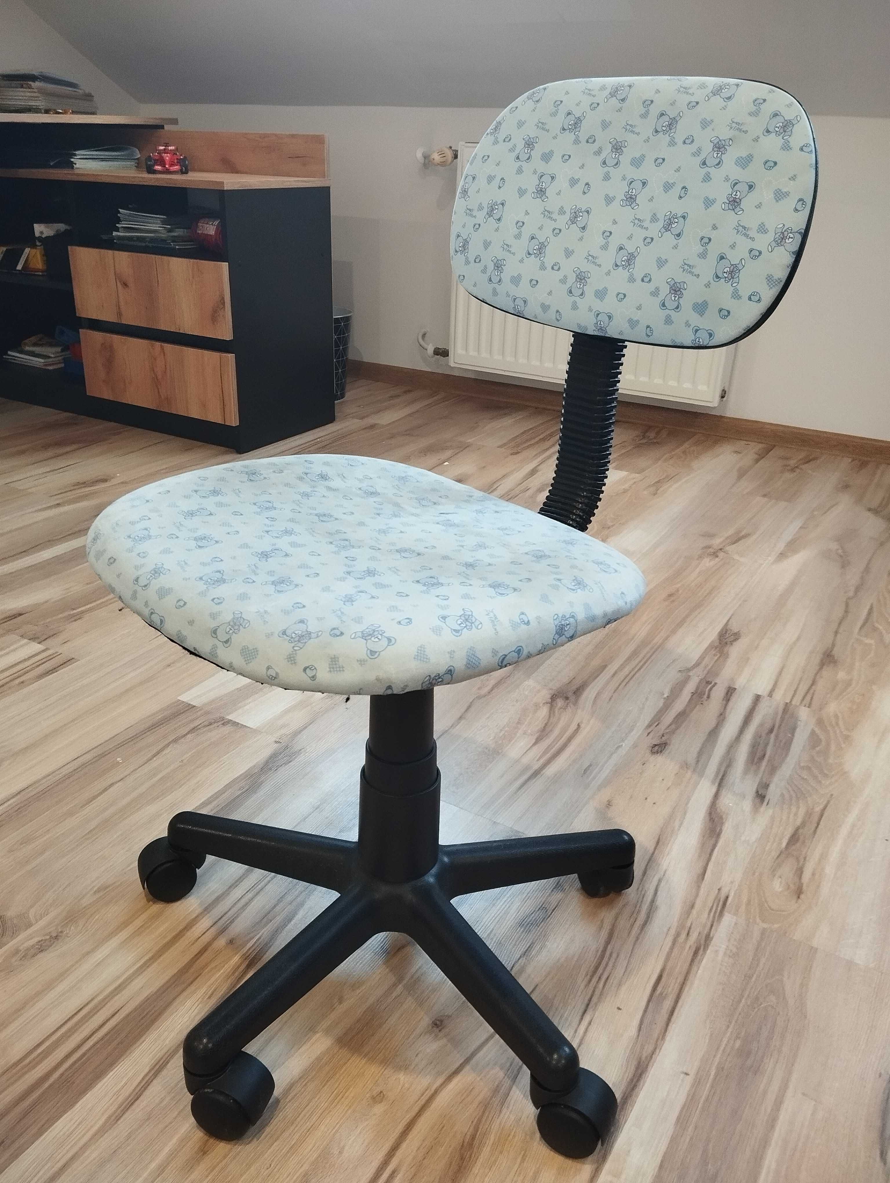 Krzesełko do biurka
