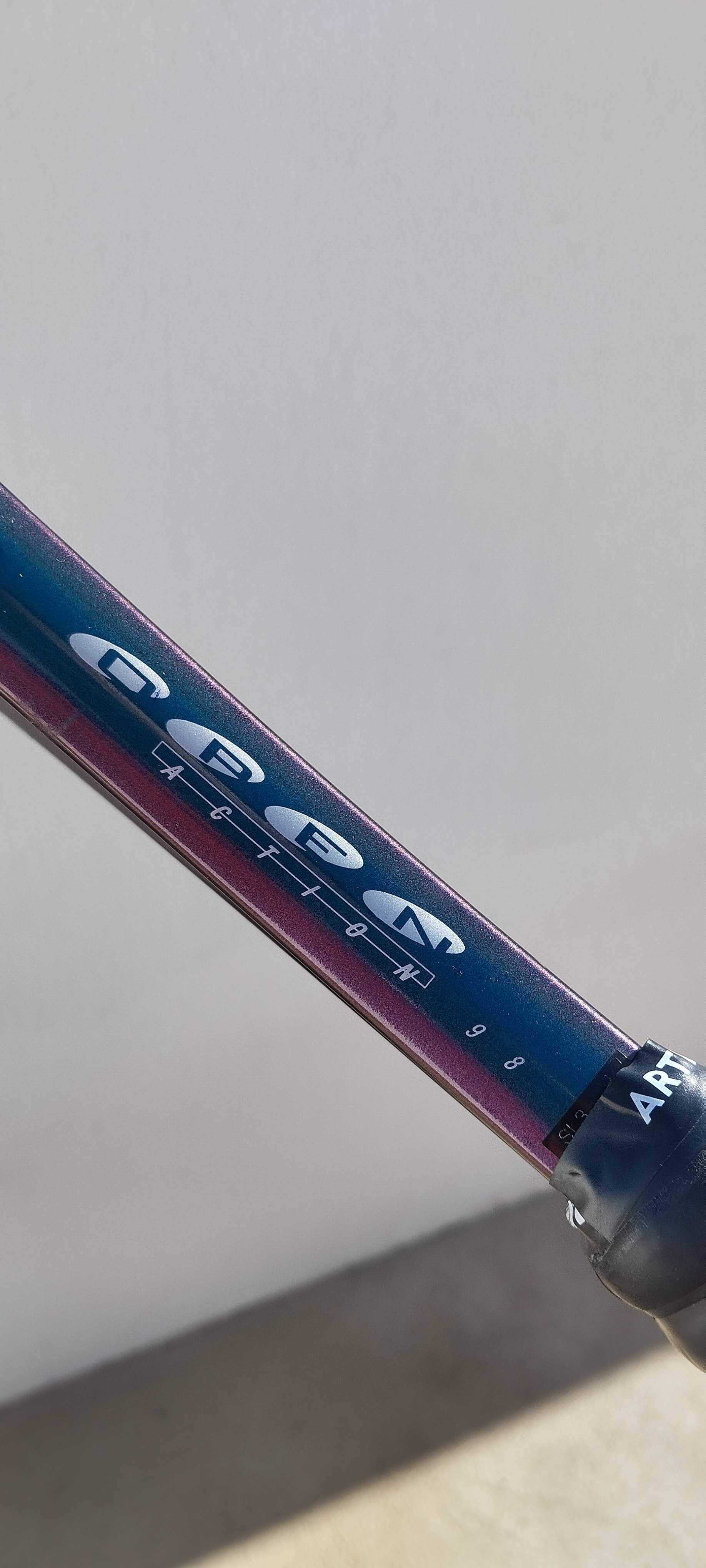Raquete Fischer Open Mid Plus