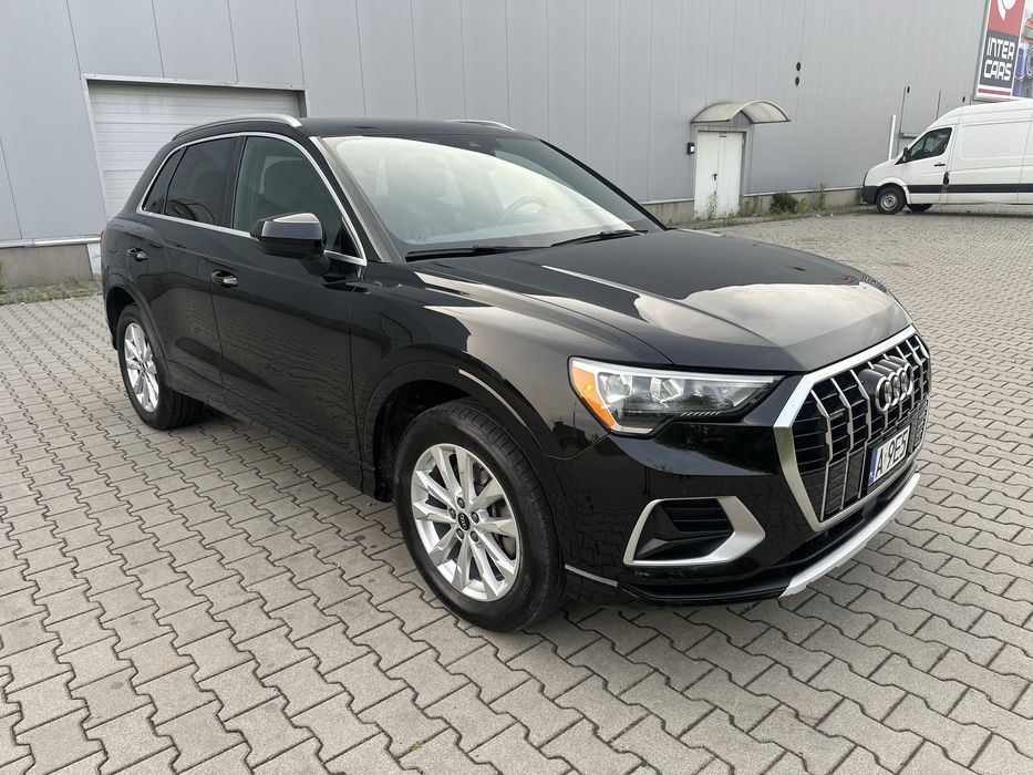 Audi Q3 2.0Tfsi quattro premium plus