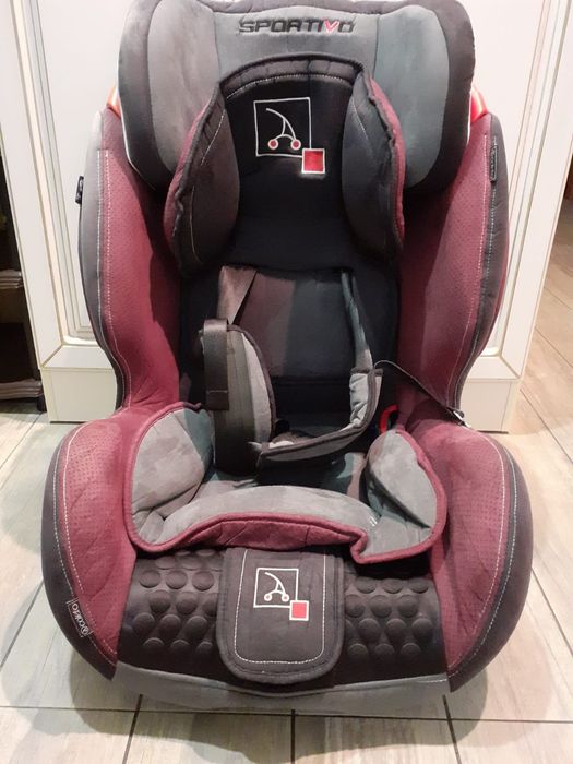 Детское автокресло