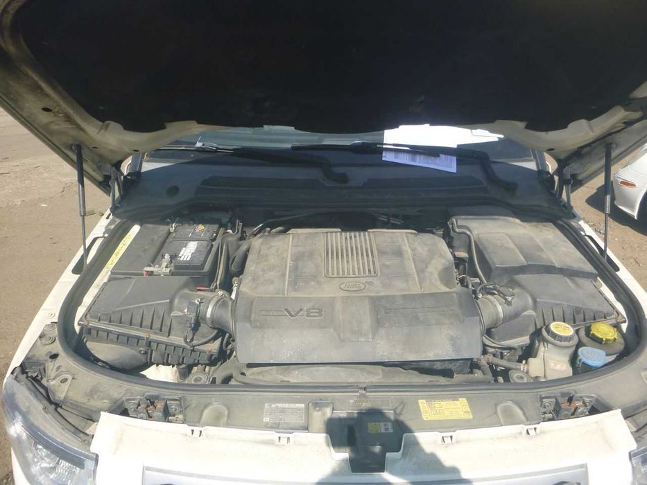 Ленд Ровер Діскавері 4 / Land Rover Discovery 4 шрот б/у USA розбірка