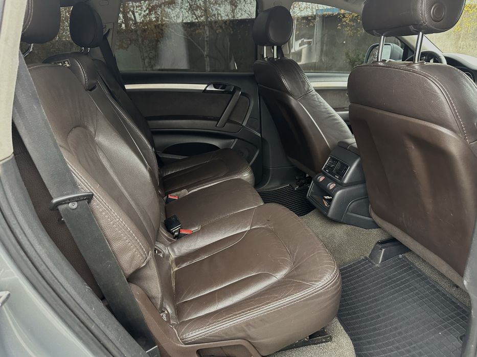 AUDI Q7 Quattro 4X4 3.0 Турбо Дизель СТАН ІДЕАЛ! Військовим ЗНИЖКА!!!